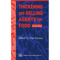Thickening & Gelling Agents Foods - Paperback