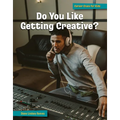Do You Like Getting Creative? - Paperback