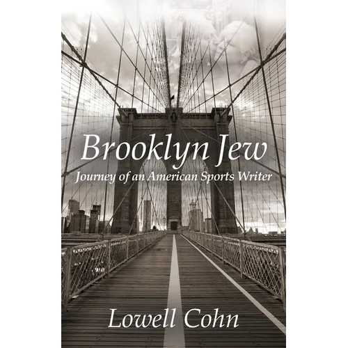 Brooklyn Jew: Journey of an American Sports Writer - Paperback