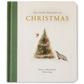 Our Little Adventure at Christmas: Featuring Foundational Language Concepts and Lessons on the Joy of Giving - Board Book