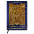 Harry Potter Sculpted Journal: Hufflepuff - Hardcover
