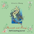Mermaid and Fairy's Self-Coaching Journal - Paperback