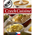 Czech Cuisine B/W: Cookbook of Traditional Czech Cuisine - Paperback
