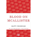 Blood on McAllister - Paperback