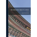 Korean Sketches - Paperback