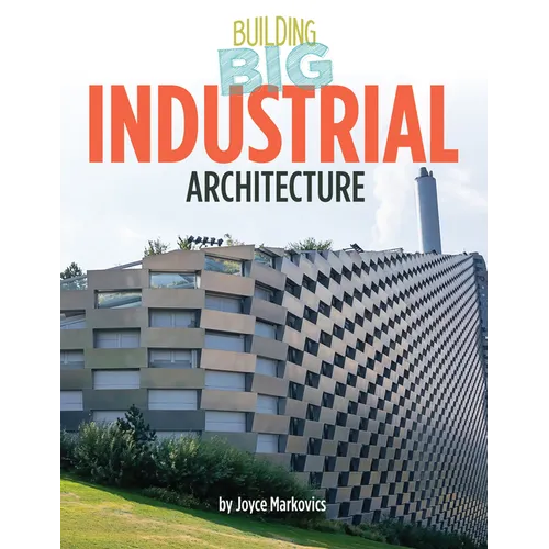 Industrial Architecture - Library Binding