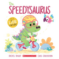 The Speedysaurus - Paperback