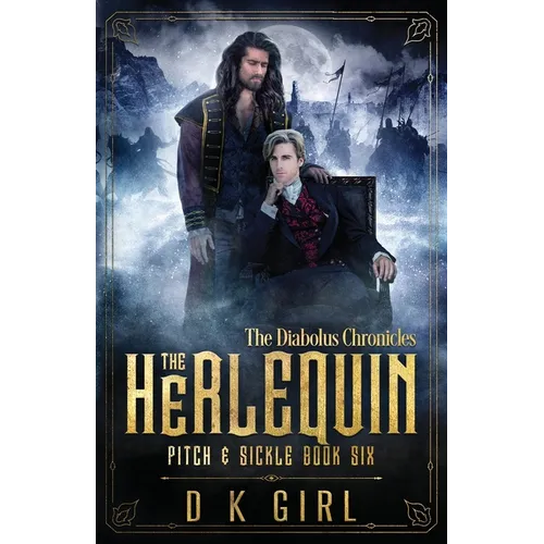 The Herlequin - Pitch & Sickle Book Six - Paperback