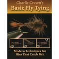Charlie Craven's Basic Fly Tying - Hardcover