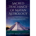 Sacred Teachings of Mayan Astrology - Paperback