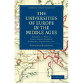 The Universities of Europe in the Middle Ages - Volume 2 - Paperback
