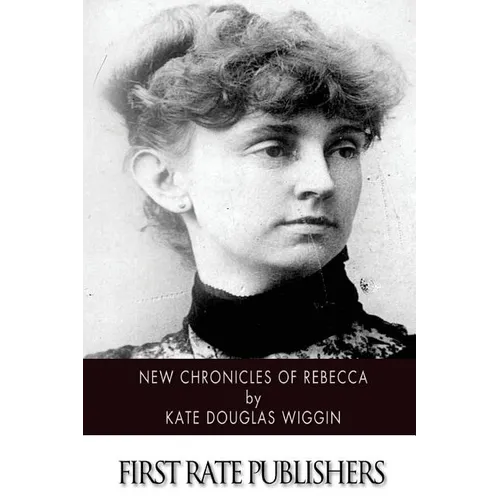 New Chronicles of Rebecca - Paperback