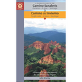 A Pilgrim's Guide to the Camino Sanabrés & Camino de Invierno: Ourense or Ponferrada -- A Laxe -- Santiago - Paperback