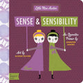 Sense and Sensibility: A Babylit(r) Opposites Primer - Board Book