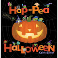 Hap-Pea Halloween - Hardcover