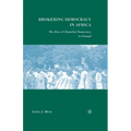 Brokering Democracy in Africa: The Rise of Clientelist Democracy in Senegal - Paperback