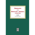 Emigrants from Scotland to America, 1774-1775 - Paperback