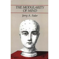 The Modularity of Mind - Paperback