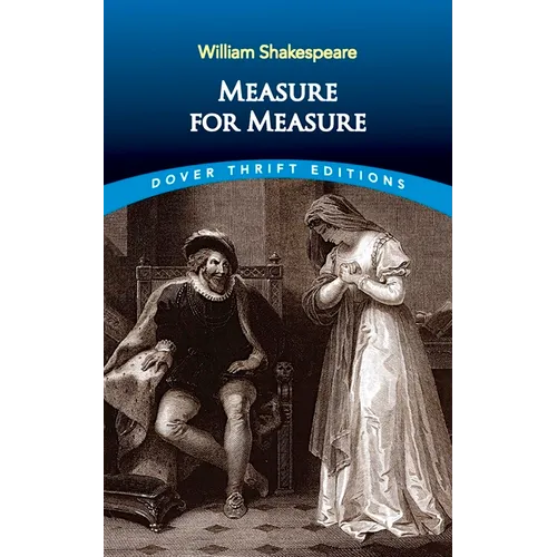 Measure for Measure - Paperback