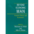 Beyond Economic Man: Feminist Theory and Economics - Paperback