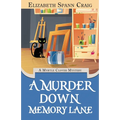 A Murder Down Memory Lane - Paperback