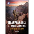 Disappearance at Angel's Landing - Mass Market Paperbound