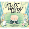 The Boss Baby - Hardcover
