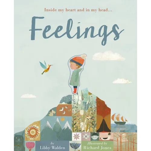 Feelings: Inside My Heart and in My Head... - Paperback