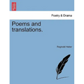 Poems and Translations. - Paperback