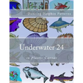 Underwater 24: in Plastic Canvas - Paperback