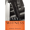 Diary of a Witness - Paperback