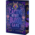 The Captive and the First Blood Game - Paperback