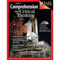 Comprehension and Critical Thinking Grade 5 [With CDROM] - Paperback