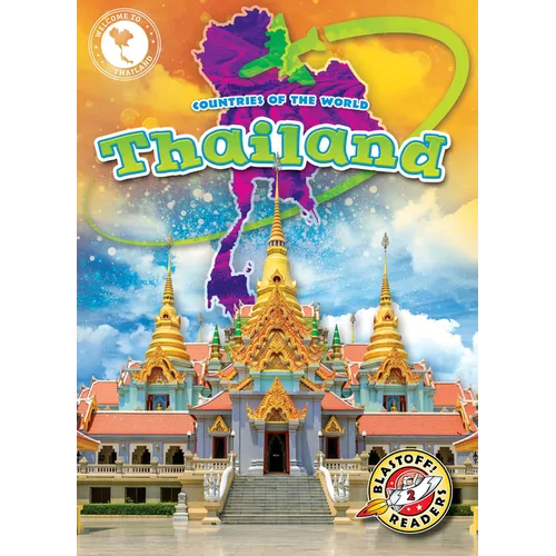 Thailand - Library Binding