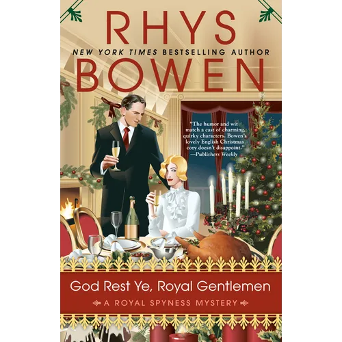 God Rest Ye, Royal Gentlemen - Paperback