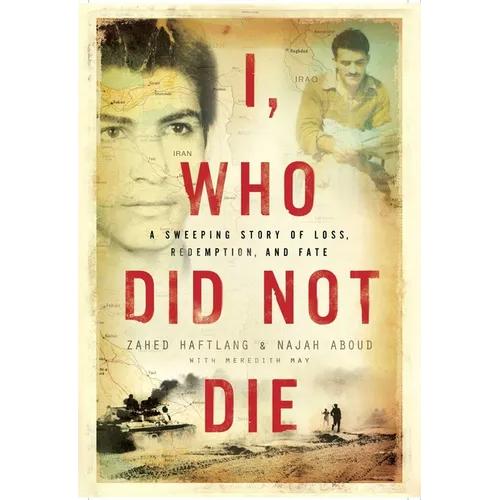I, Who Did Not Die - Paperback