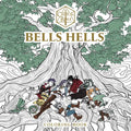 Critical Role: Bells Hells Coloring Book - Paperback