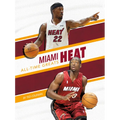 Miami Heat All-Time Greats - Paperback