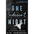 One Indecent Night: A West Sisters Novel #1 - Paperback