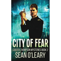 City Of Fear - Hardcover