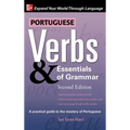 Portuguese Verbs & Essentials of Grammar - Hardcover
