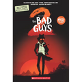 Bad Guys Movie 2 Novelization - Paperback