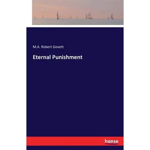 Eternal Punishment - Paperback