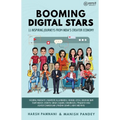 Booming Digital Stars: 11 Inspiring Journeys from India's Creator Economy - Paperback