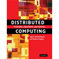 Distributed Computing: Principles, Algorithms, and Systems - Paperback