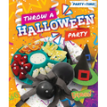 Throw a Halloween Party - Library Binding
