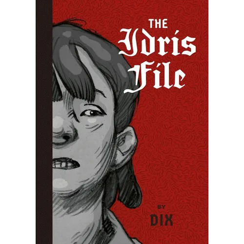 The Idris File - Hardcover