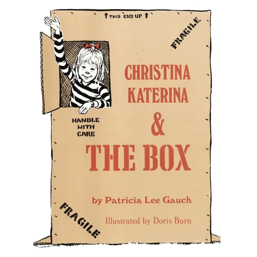 Christina Katerina and the Box - Paperback