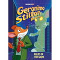 Geronimo Stilton Reporter Vol. 21: Rules of the Game - Hardcover