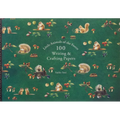 Little Animals of the Forest 100 Writing & Crafting Papers Saeko Inui - Paperback